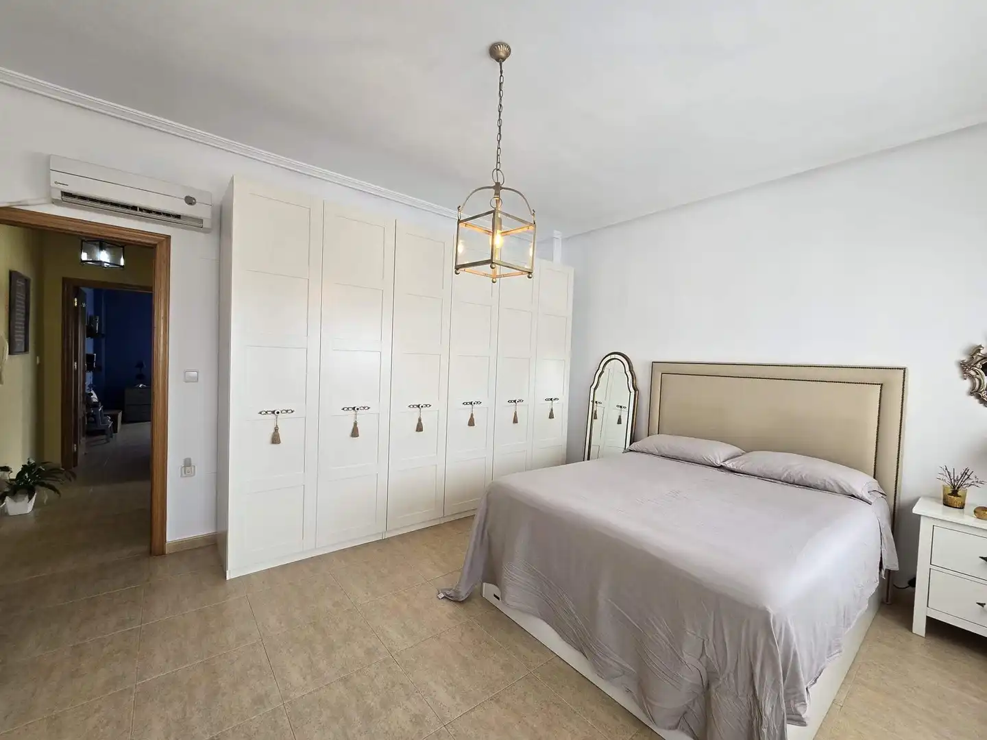 Habitación de Casa o chalet en venta en Elche / Elx con Aire acondicionado y Trastero