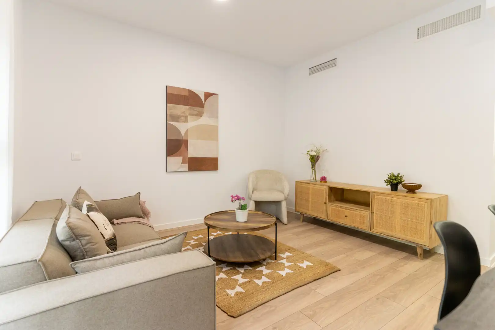 Wohnung zur Miete in Concepción