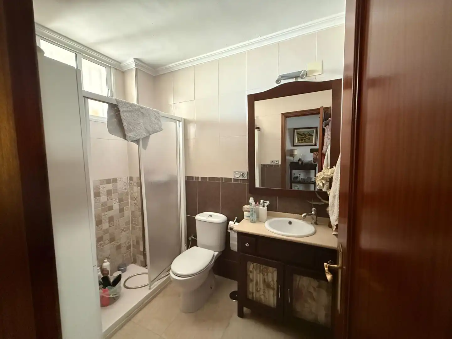 Baño de Dúplex en venta en Huelva con Aire acondicionado y Calefacción