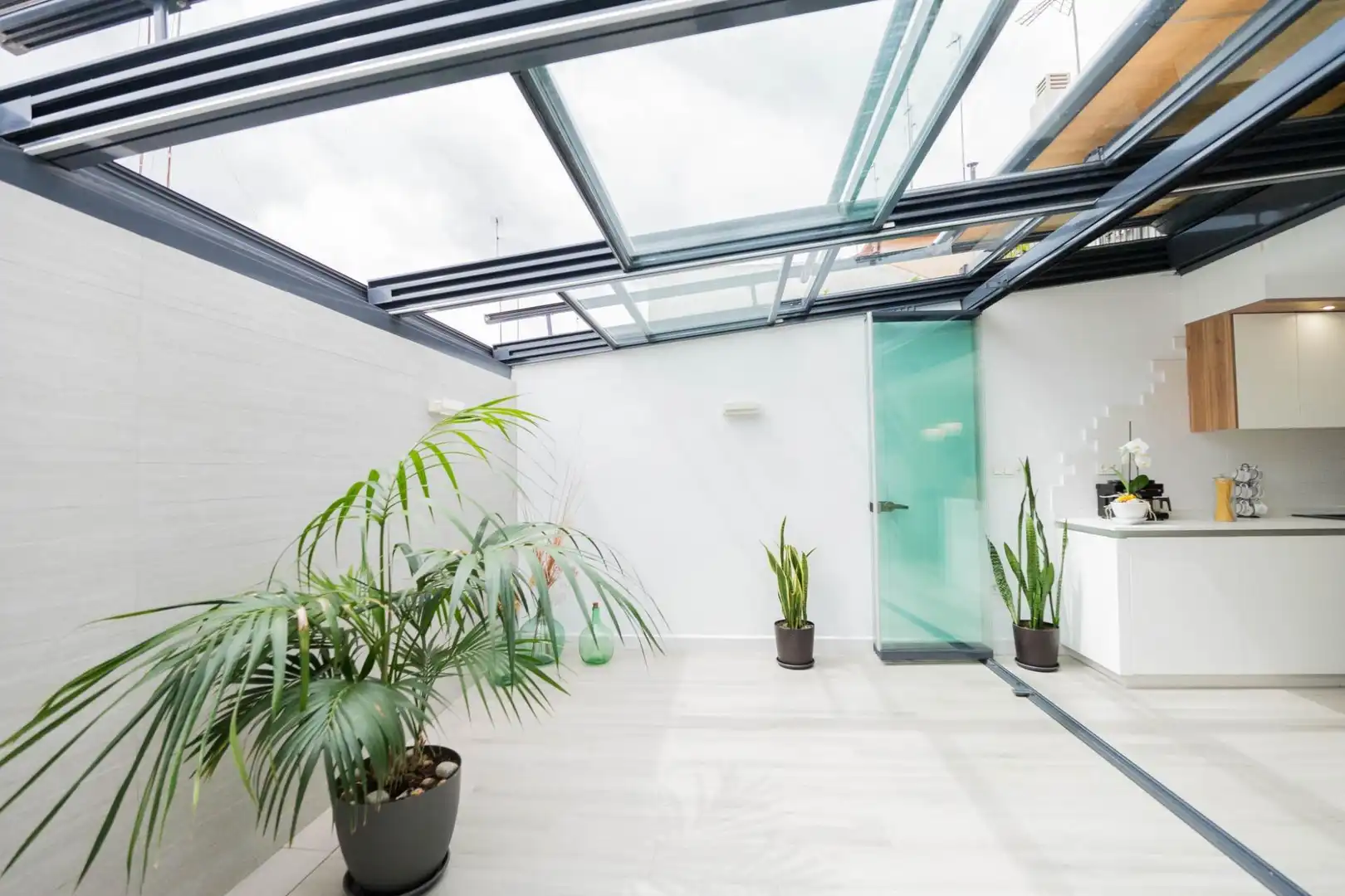 Terrace of Houses for sale in Málaga  with Air Conditioner, Heating and Terrace