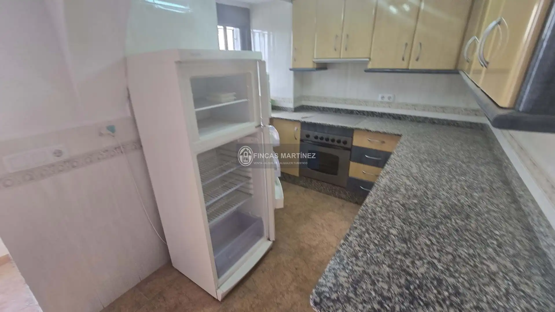 Cocina de Casa o chalet en venta en Castilléjar con Trastero y Amueblado