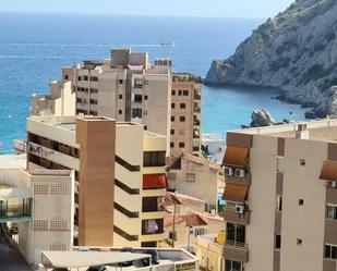 Exterior view of Flat for sale in Finestrat  with Heating and Community pool