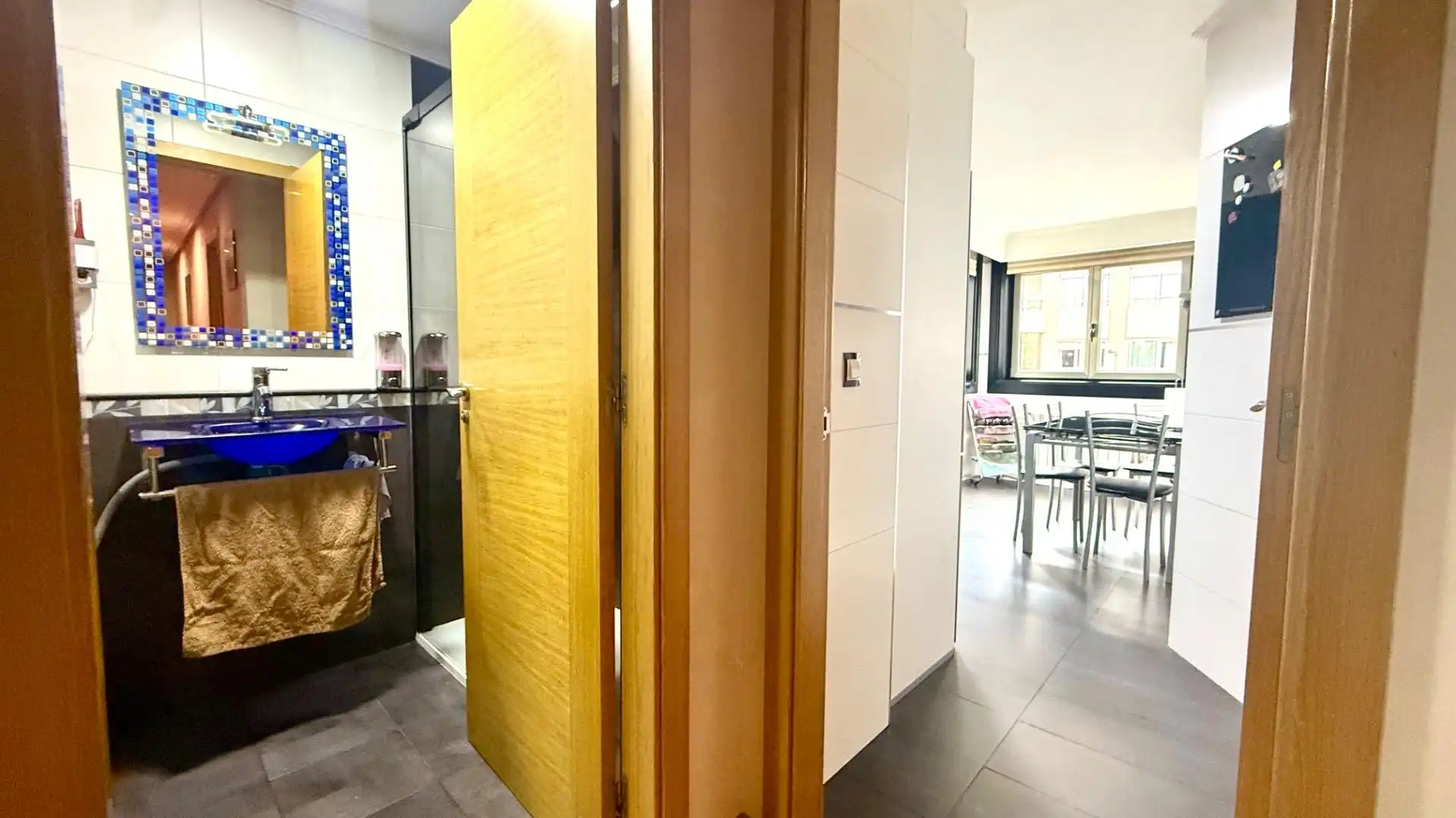 Piso de alquiler en Ourense Capital  con Calefacción y Trastero