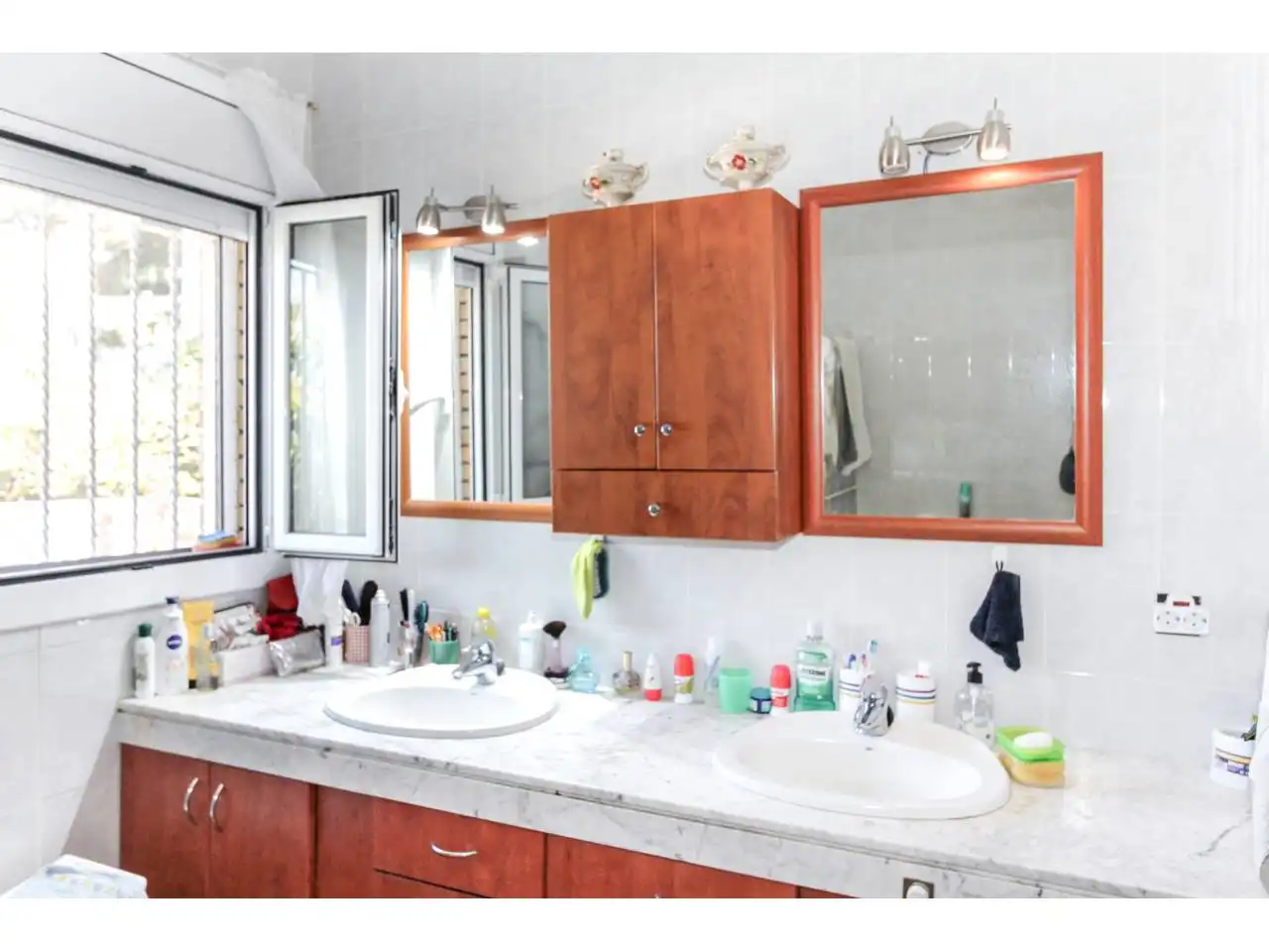 Bany de Casa o xalet en venda en Lloret de Mar amb Calefacció, Jardí privat i Terrassa