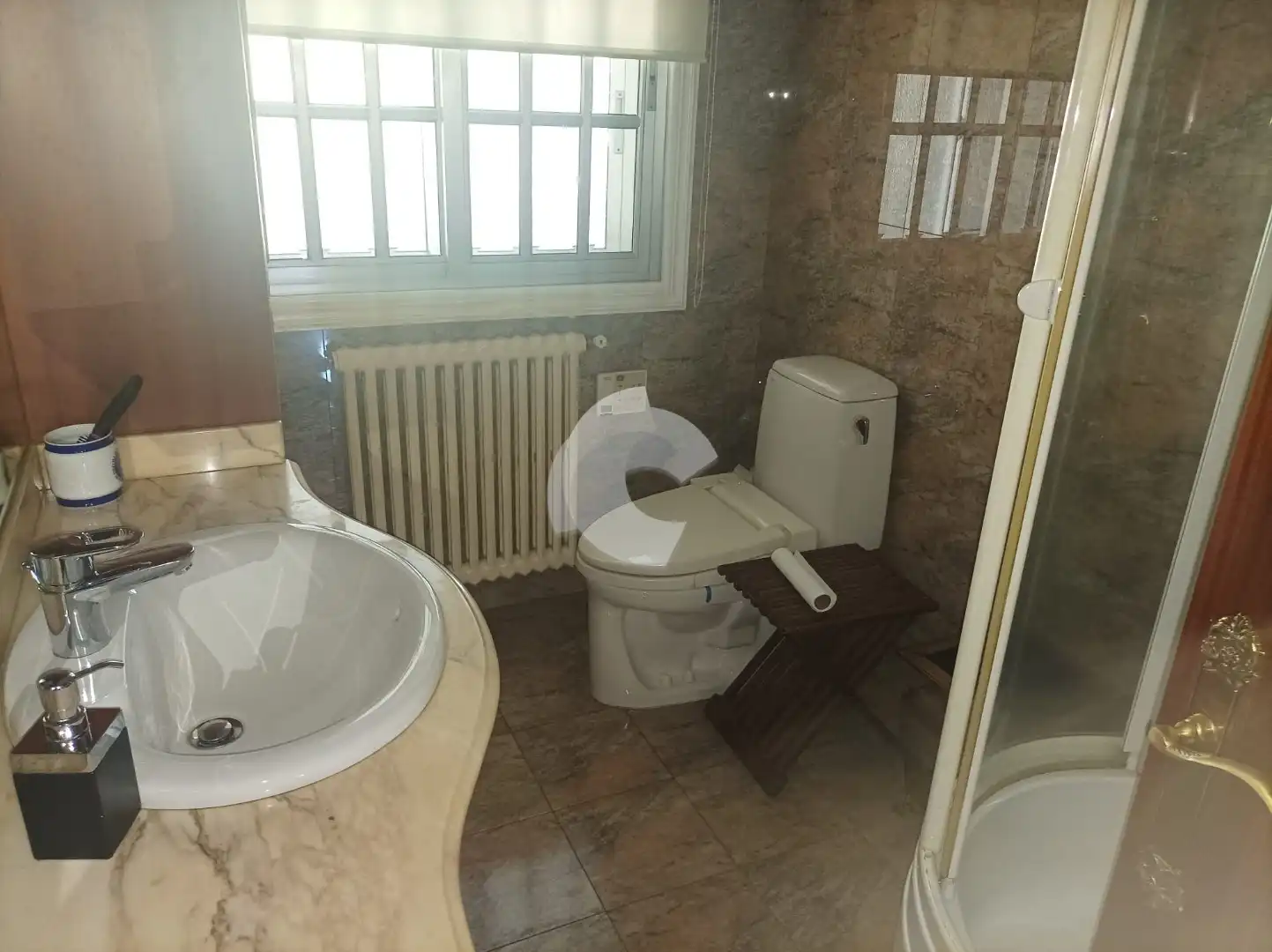Baño de Casa adosada en venta en Ourense Capital 