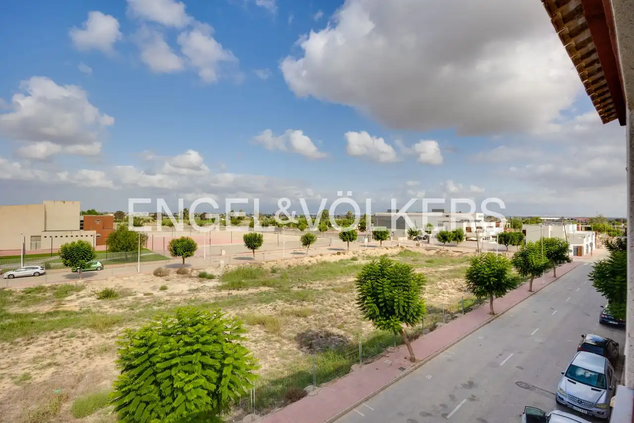 Apartamento en venta en San Fulgencio con Aire acondicionado, Calefacción y Trastero