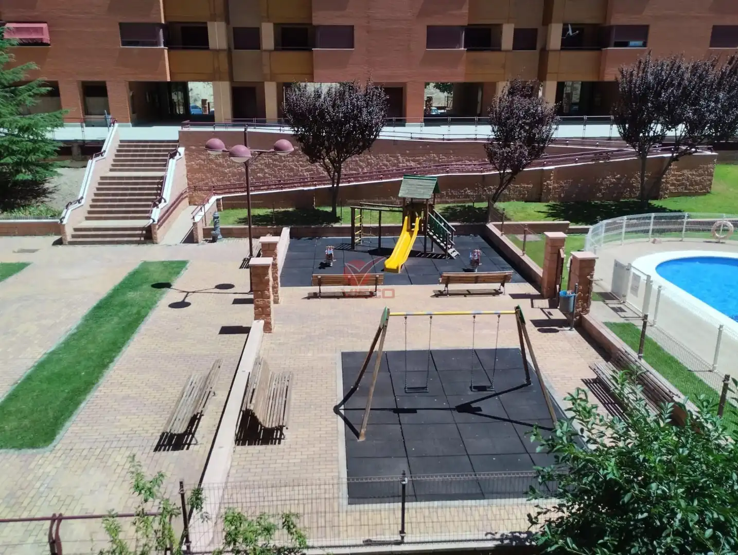 Terraza de Piso en venta en Cuenca con Calefacción, Terraza y Trastero
