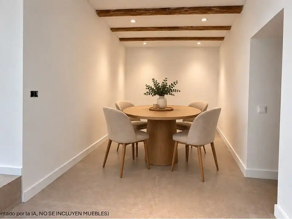 Maison mitoyenne avec jardin à vendre à Calle Independencia 9, imagen 4