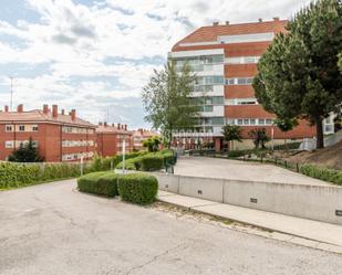 Exterior view of Flat for sale in Majadahonda  with Heating and Balcony