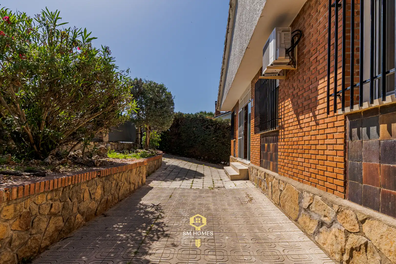Exterior view of Houses for sale in Torrejón del Rey  with Air Conditioner, Heating and Private garden