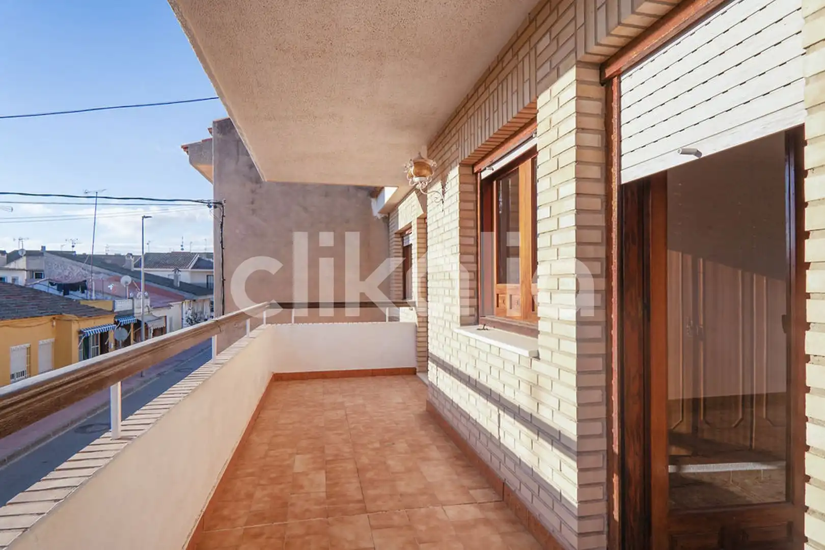 Exterior view of Houses for sale in Torre-Pacheco  with Terrace