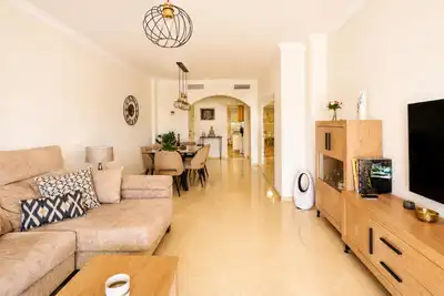 Apartamento con piscina en venta en Elviria - Cabopino, imagen 13