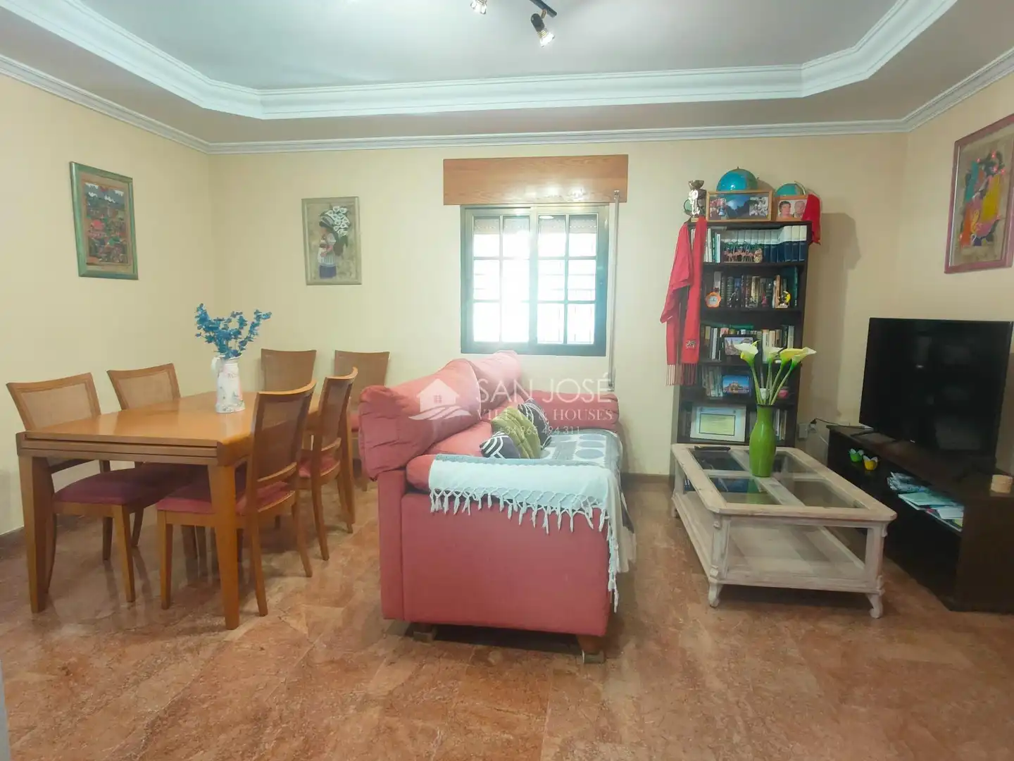 Chalet con piscina en venta en Hondón de las Nieves / El Fondó de les Neus, imagen 8