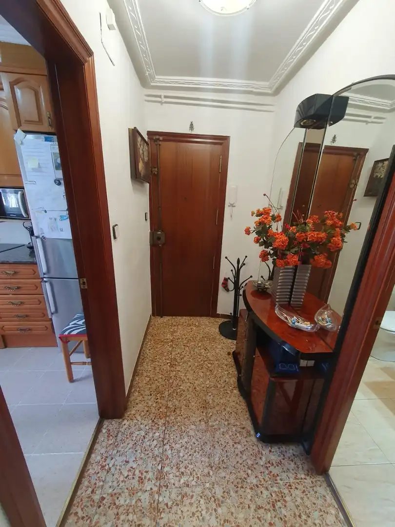 Piso de alquiler en Mollet del Vallès con Aire acondicionado, Calefacción y Amueblado