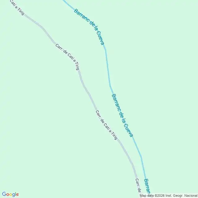 Rustikales Grundstück zum Verkauf in Tírig, imagen 10