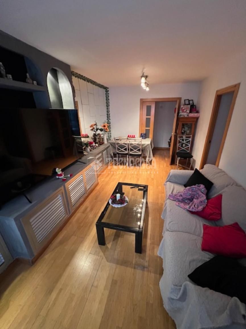 Living room of Flat for sale in Leganés  with Air Conditioner
