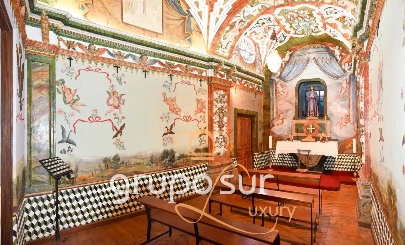 Country homes for sale in Olmedo  with Heating, Private garden and Parquet flooring
