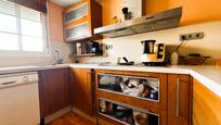 Kitchen of Flat for sale in Algeciras  with Air Conditioner
