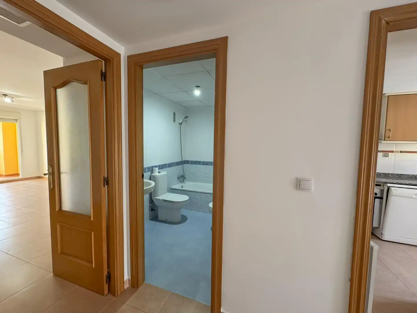 Bany de Apartament en venda en Dénia