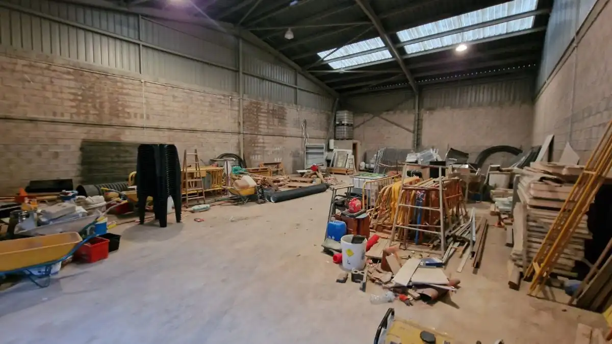 Industrial building for sale in Senda Mitjana, imagen 5