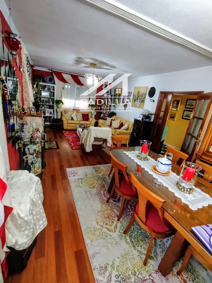 Living room of Houses for sale in Santa Cruz del Retamar  with Air Conditioner, Heating and Swimming Pool