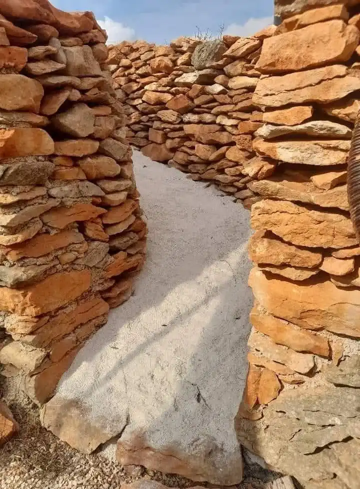 Finca rústica en venta en Llíber