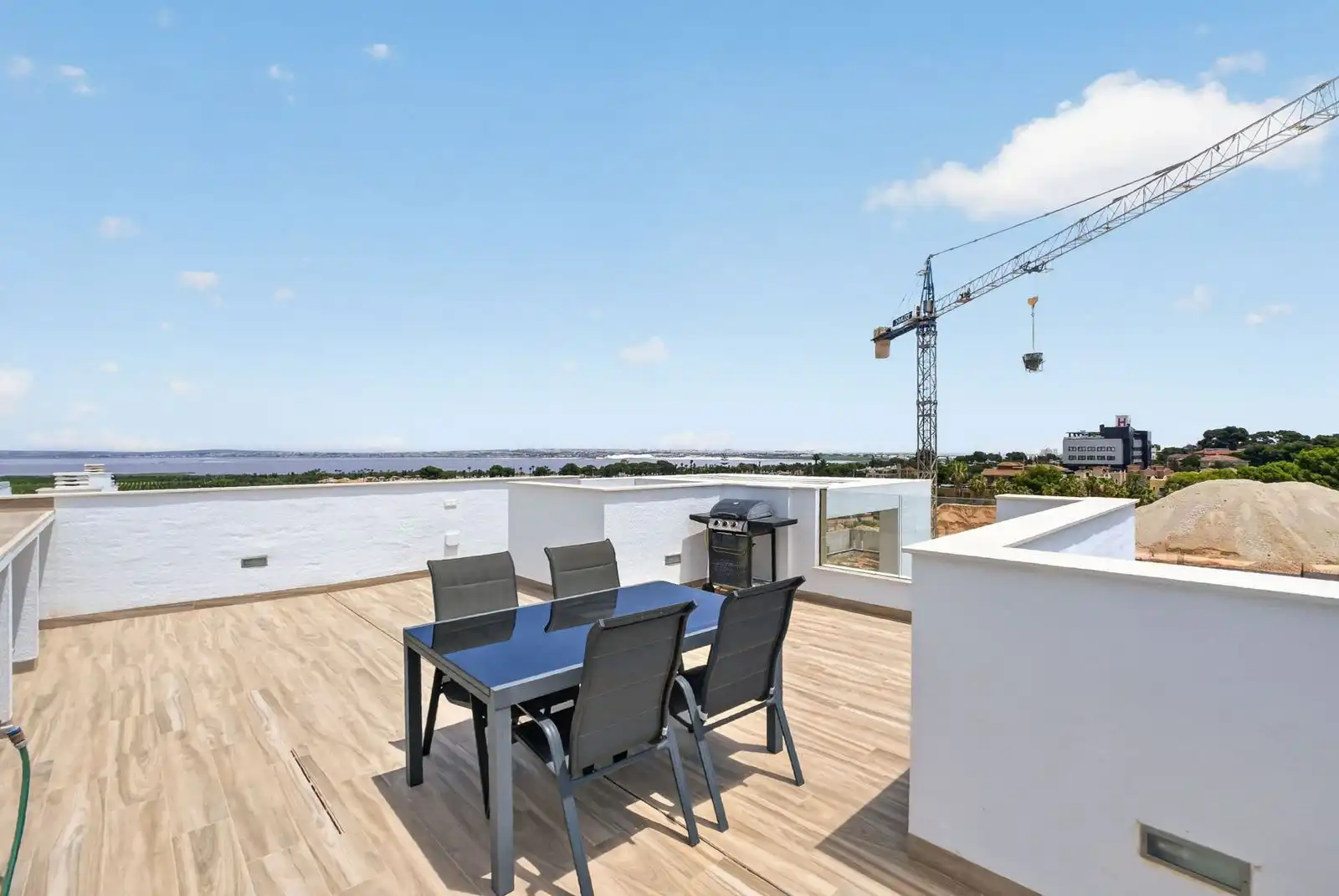 Chalet con terraza en venta en Los Balcones - Los Altos, imagen 26