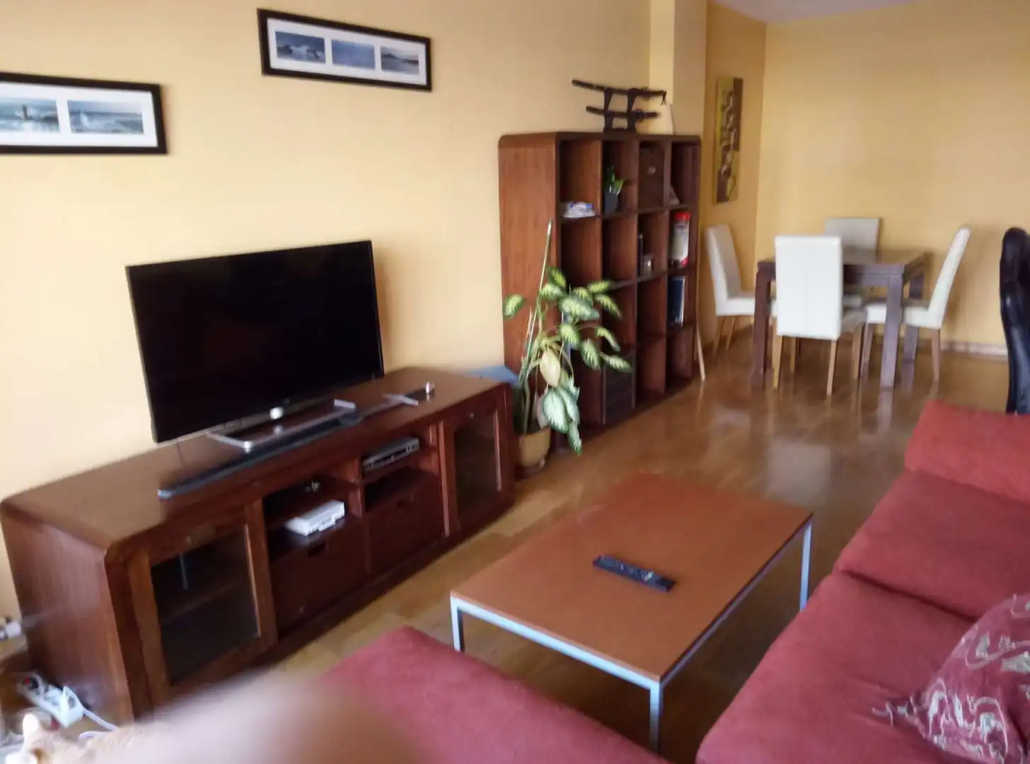 Habitación en Salvador Allende