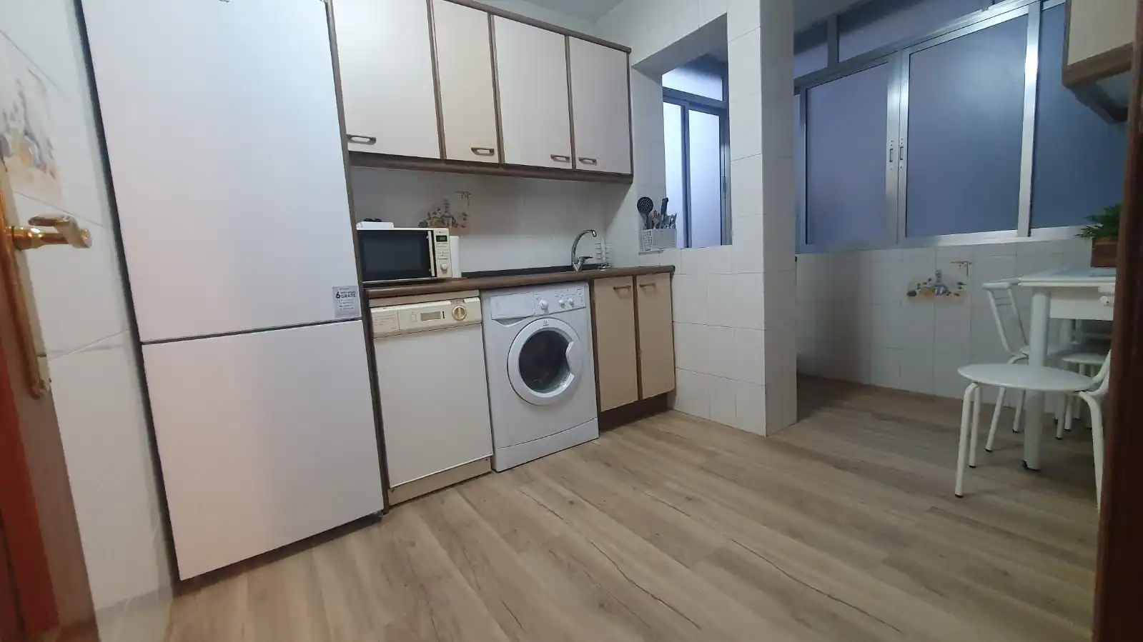 Flat for rent in Calle de la Virgen de Aránzazu, 33, Tres Olivos - Valverde