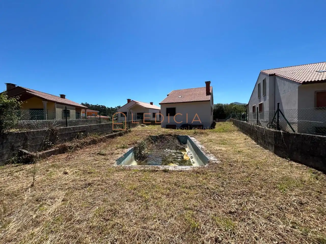 Xalet amb piscina en venda a Lugar Eidos de abaixo 17 PARCELA 1, imagen 4