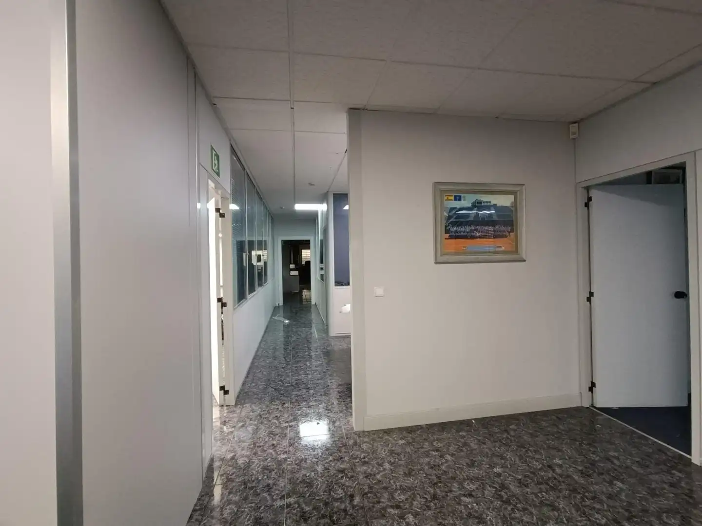 Oficina amb ascensor de lloguer a Bagatza - San Vicente, imagen 36
