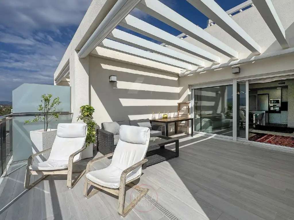 Apartament amb piscina en venda a Avenida Ciudad De Murcia (Play) 1
