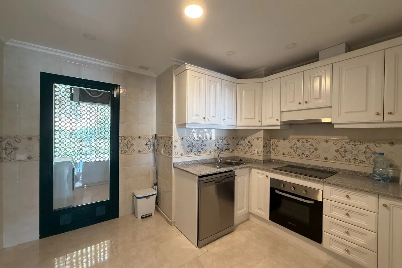 Kitchen of Houses for rent in Orihuela  with Air Conditioner, Heating and Terrace