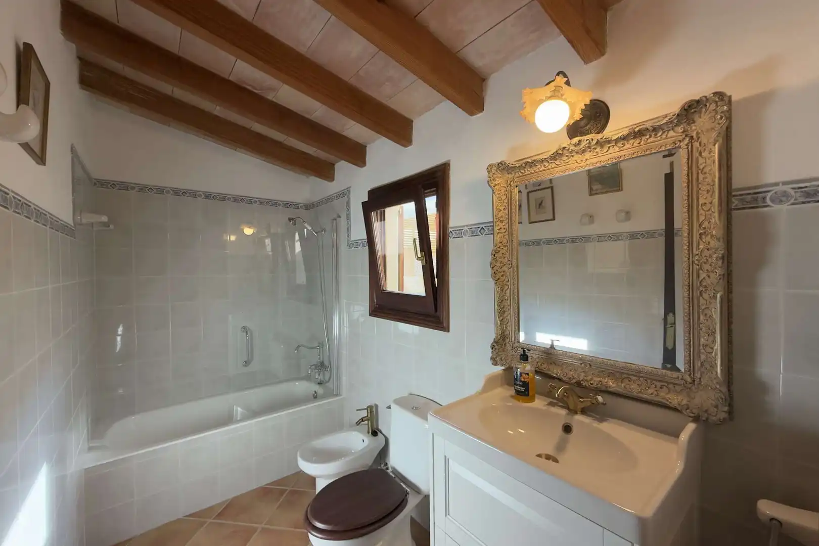 Baño de Casa o chalet en venta en Artà con Aire acondicionado, Calefacción y Terraza
