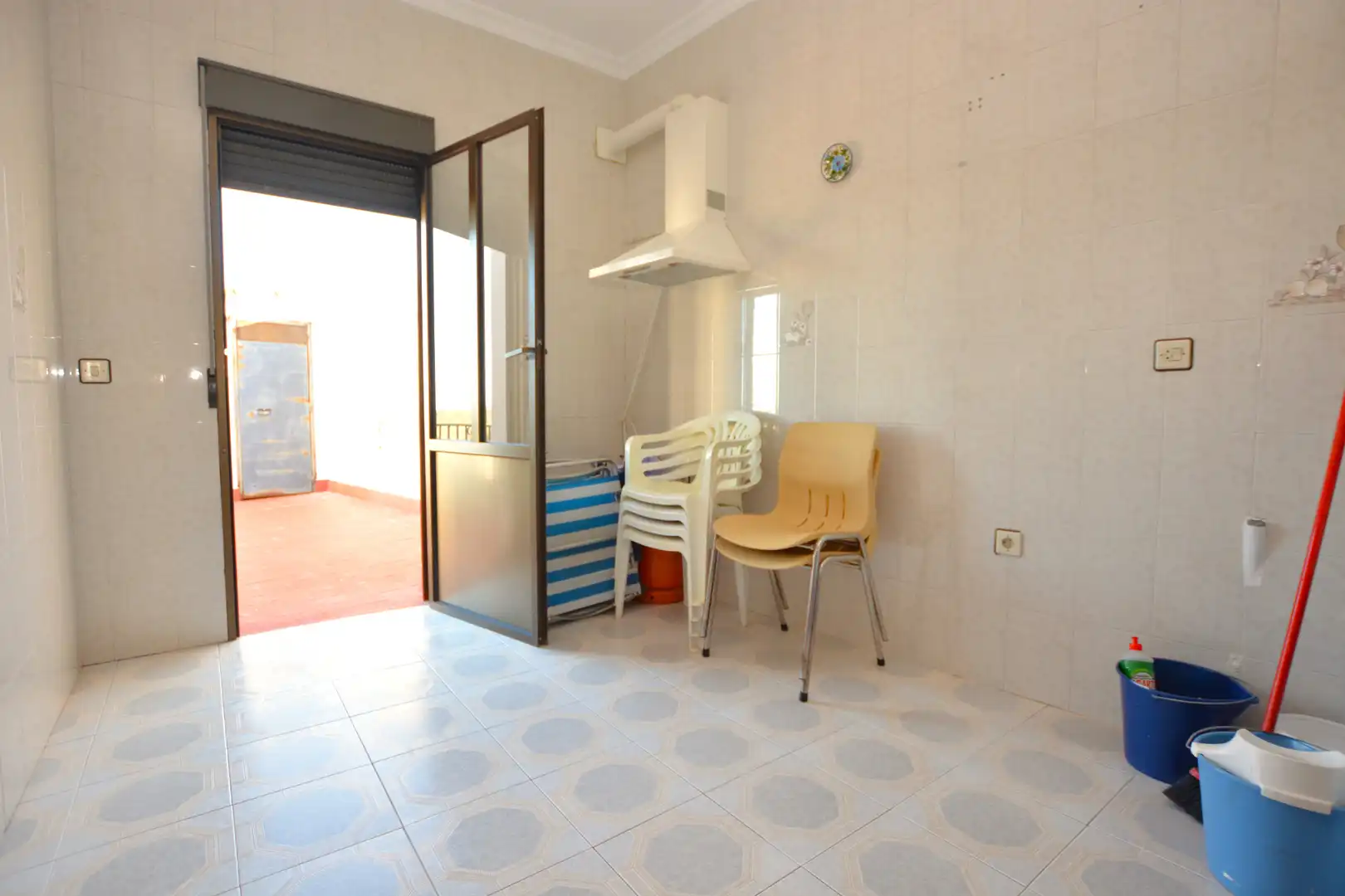 Casa adosada en venta en Santa Olalla del Cala con Aire acondicionado, Terraza y Balcón