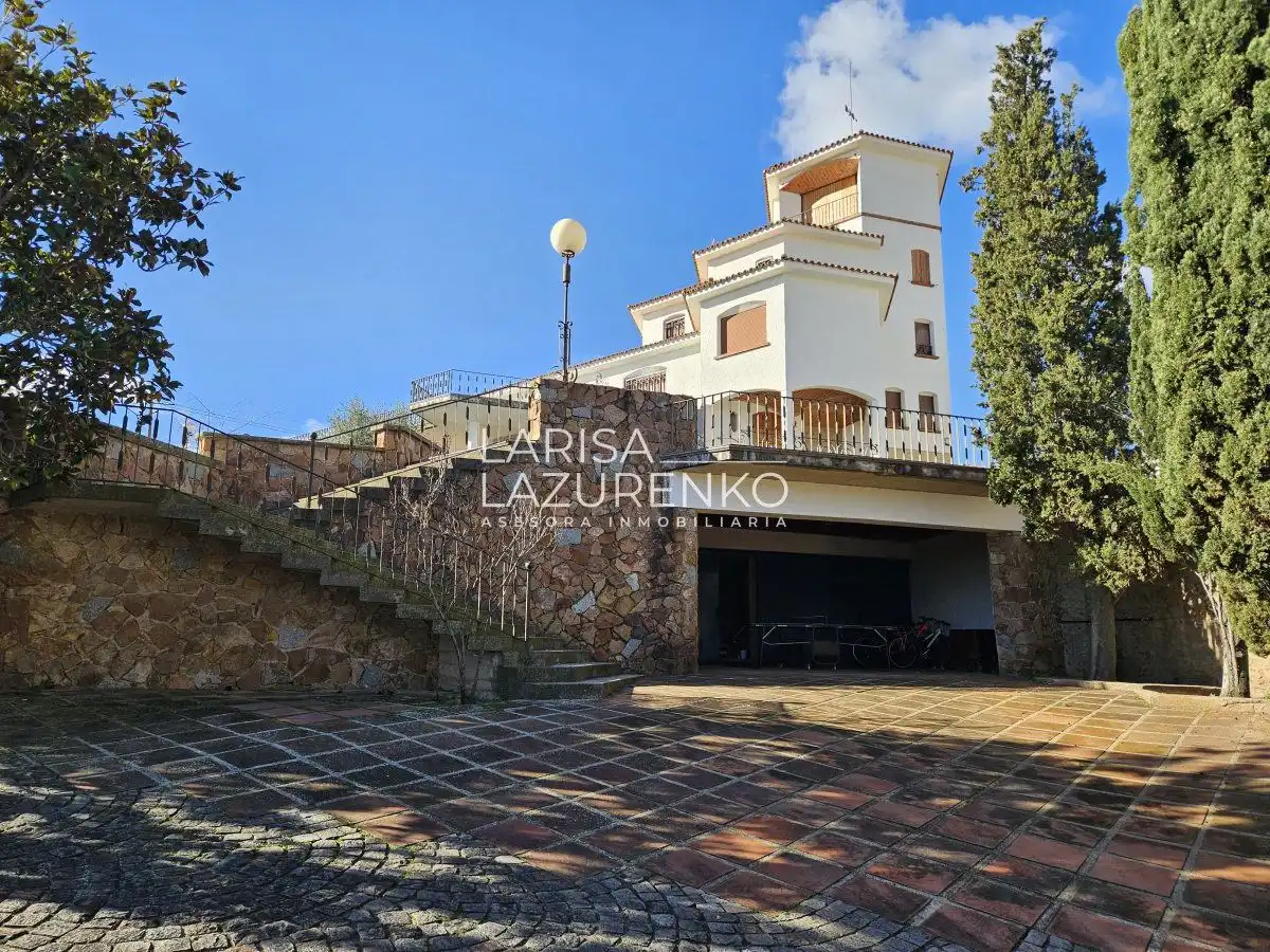 Vista exterior de Casa o chalet en venta en Riudecanyes con Aire acondicionado, Calefacción y Terraza