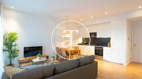 Foto 4 de Pis de lloguer a Carrer de Provença, 313, Dreta de l'Eixample, Barcelona