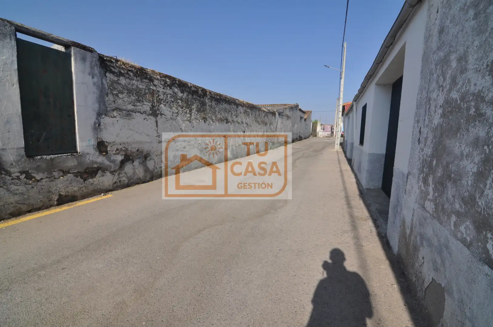 Wohnbaugrundstück zum Verkauf in Calle Hernán Cortés 24, imagen 8