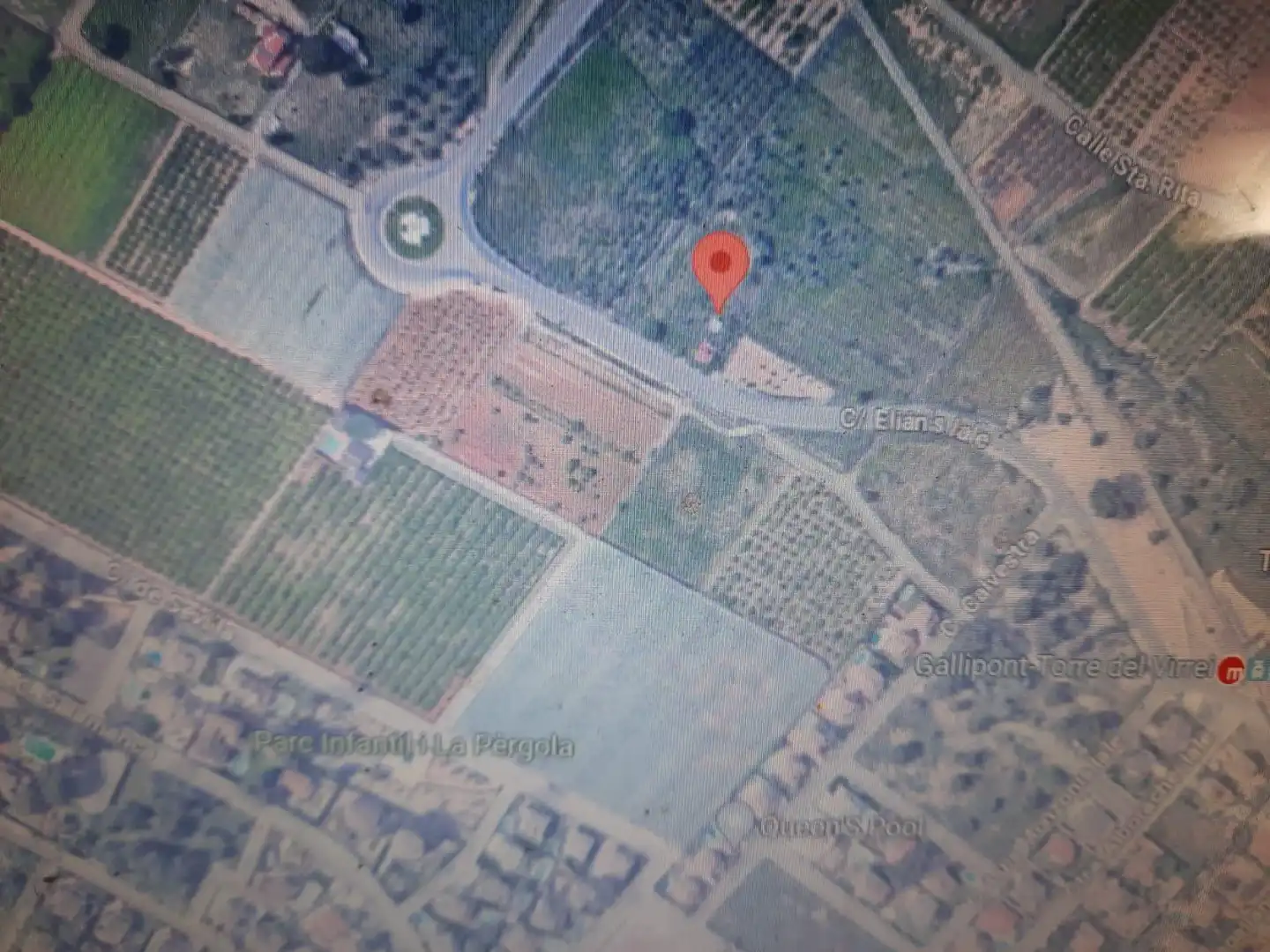 Residential land for sale in Pla dels Aljubs