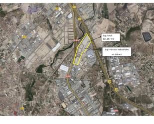 Exterior view of Industrial land for sale in Molina de Segura