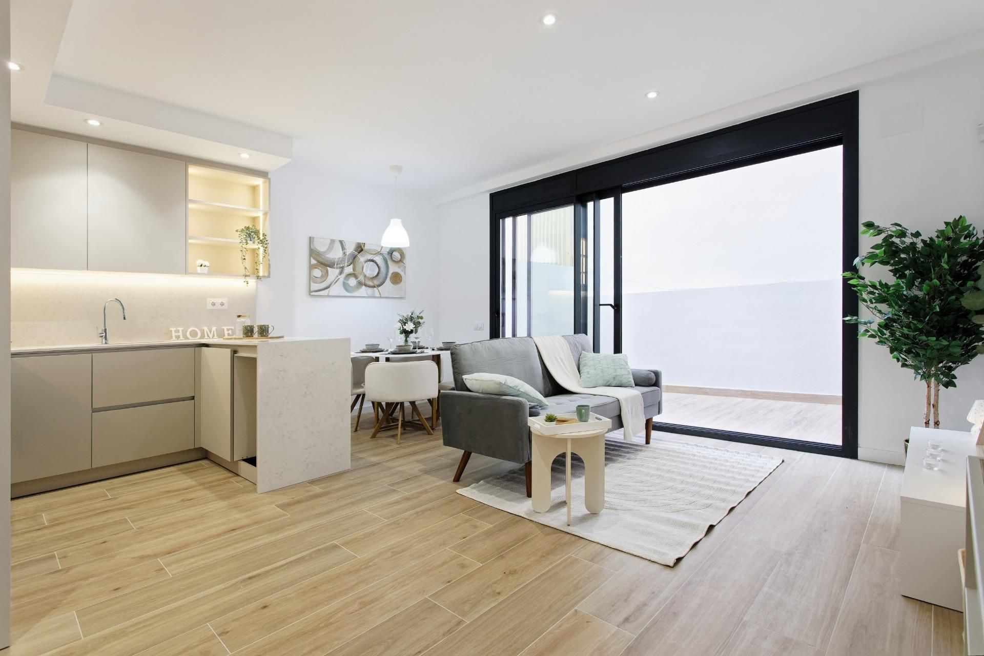 Sala d'estar de Casa o xalet en venda en Terrassa amb Aire condicionat, Calefacció i Terrassa