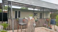 Terrace of House or chalet for sale in Aldea del Fresno  with Private garden, Terrace and Swimming Pool