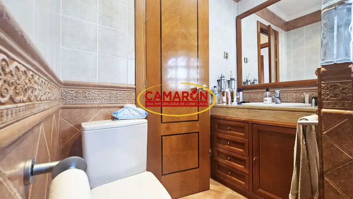 Baño de Casa o chalet en venta en Coria del Río