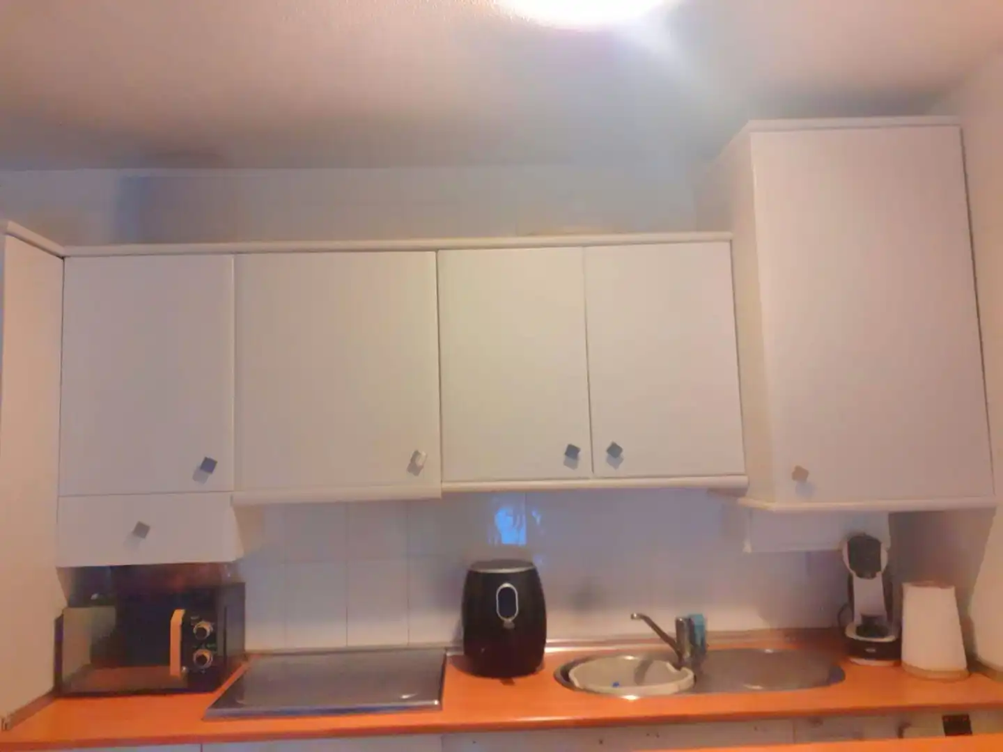 Kitchen of Apartments for sale in Benalmádena  with Terrace and Community pool