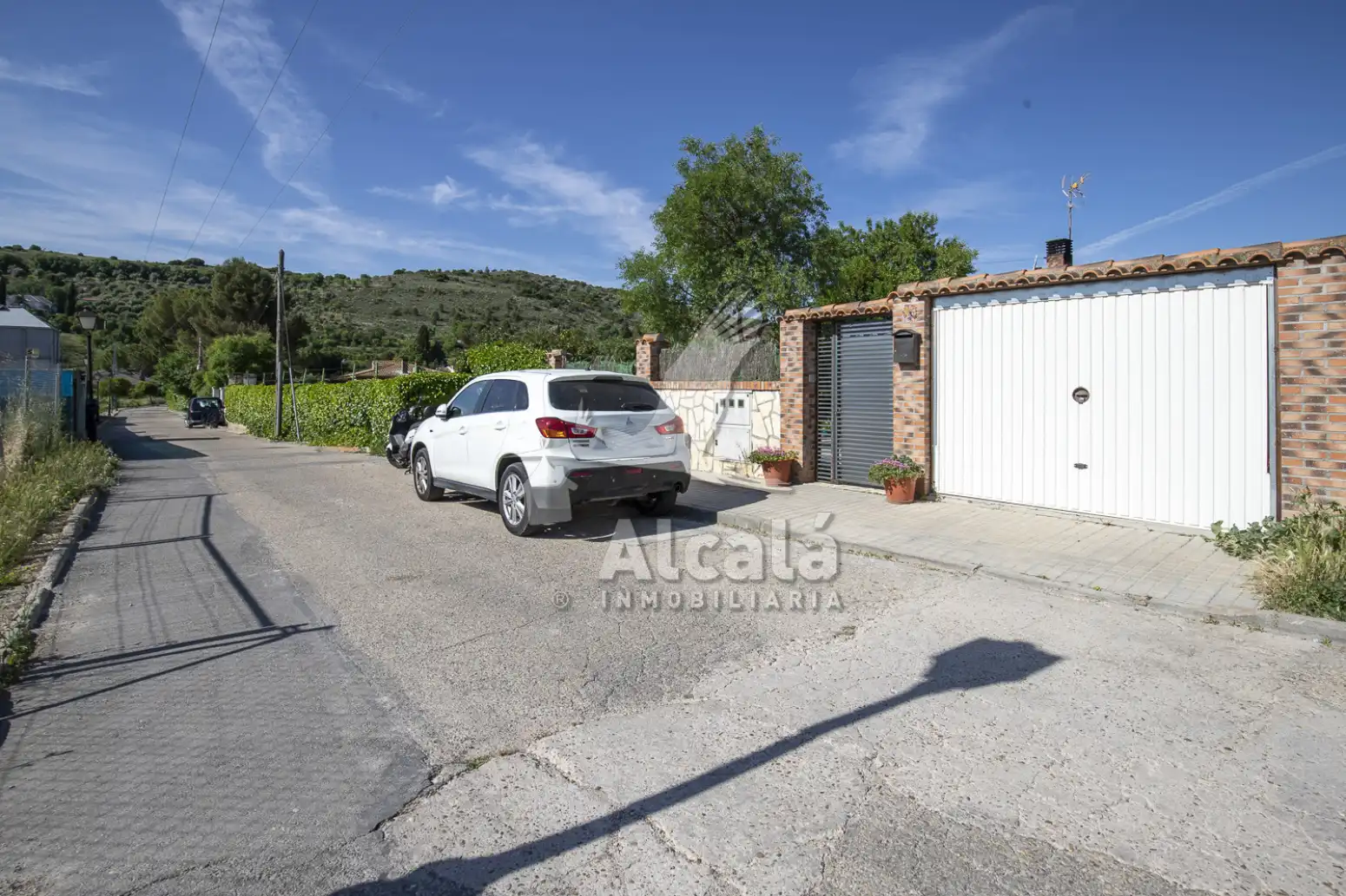 Terreno en venta en Valverde de Alcalá