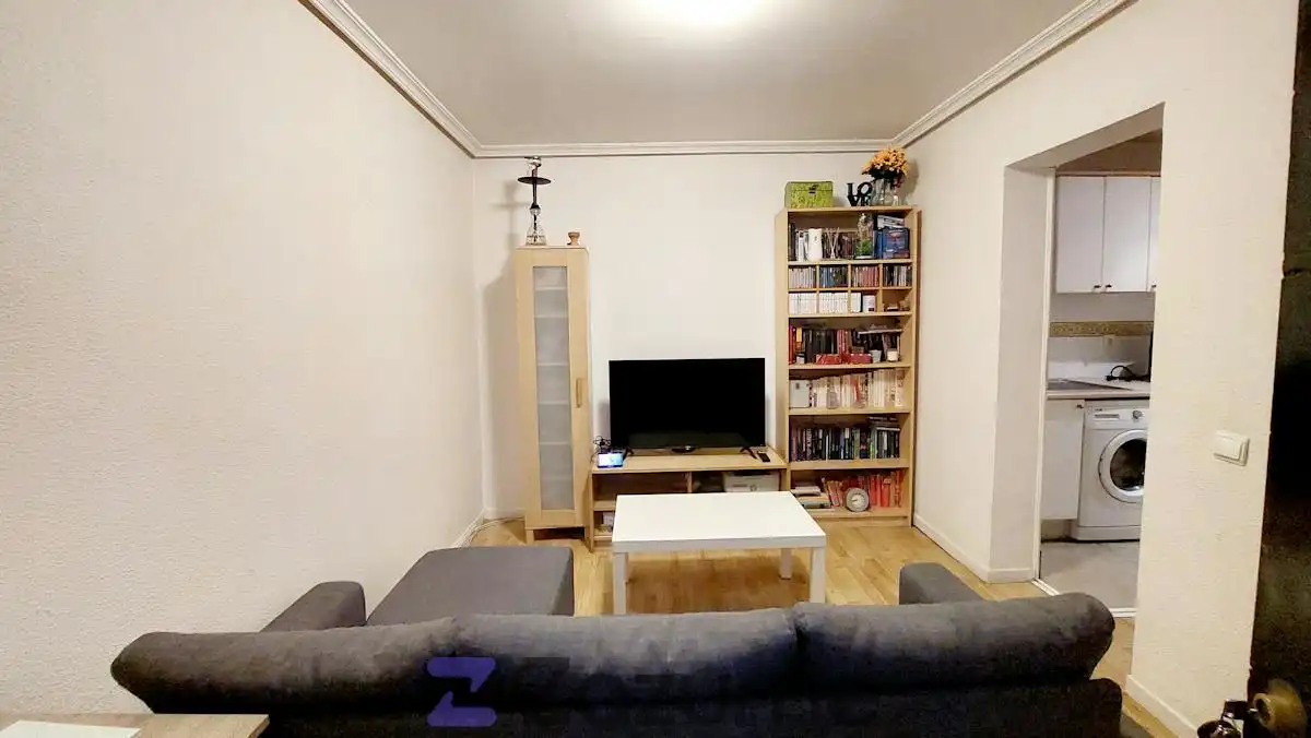 Fotografía del inmueble reportado: 1.100 €/mes — Madrid, Madrid