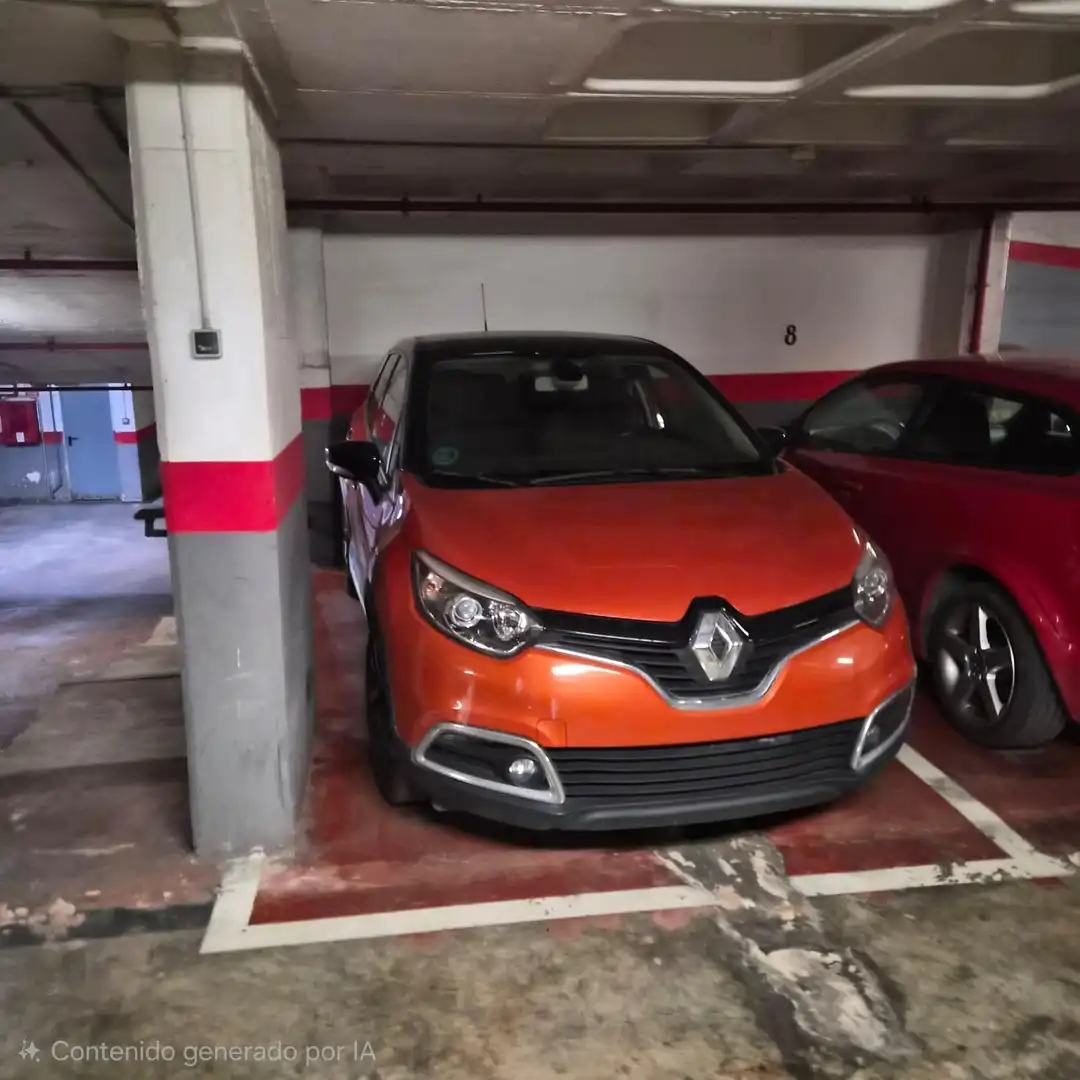 Parkplatz zum Verkauf in Centro