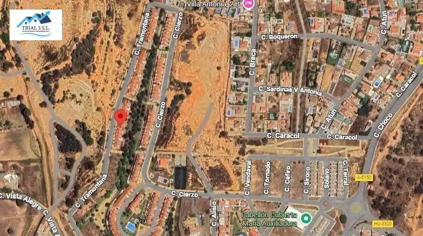 Terraced house with terrace for sale in Calle Tramontana, imagen 2