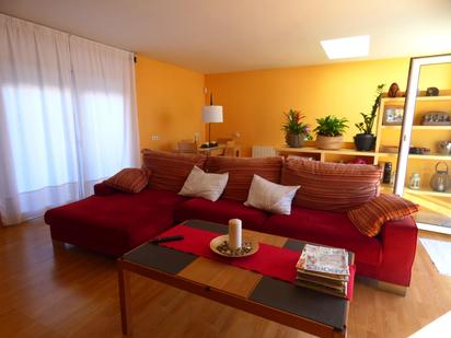 Living room of House or chalet for sale in Malgrat de Mar  with Air Conditioner, Terrace and Balcony