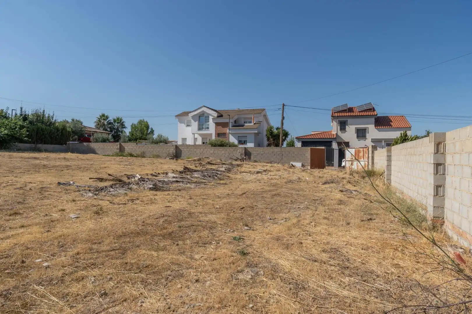 Residential land for sale in Villa de Otura, imagen 19